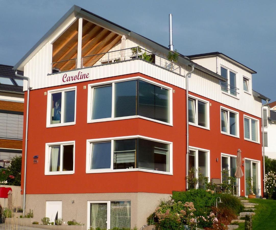 Ferienwohnung Erdgeschoss Uberlingen Luaran gambar