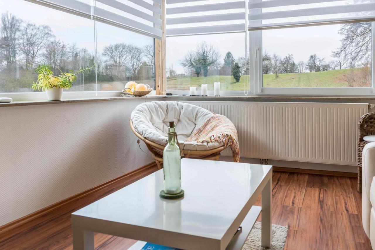 Ferienwohnung Erdgeschoss Uberlingen Luaran gambar