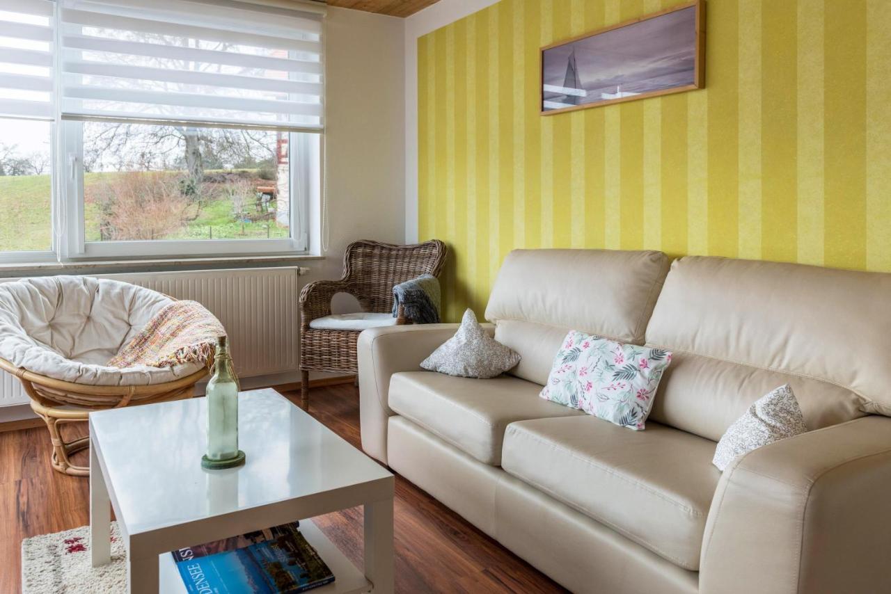 Ferienwohnung Erdgeschoss Uberlingen Luaran gambar