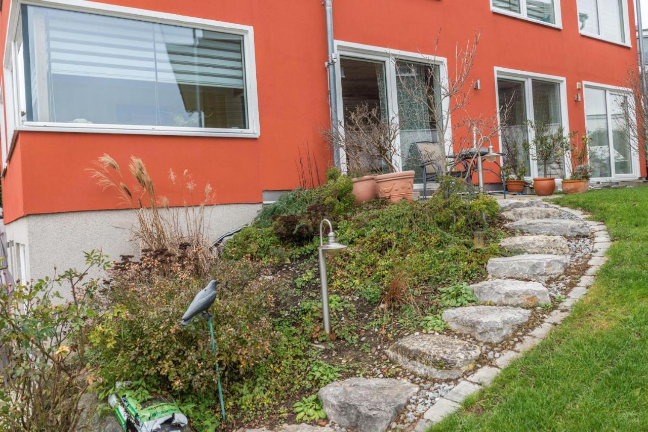 Ferienwohnung Erdgeschoss Uberlingen Luaran gambar