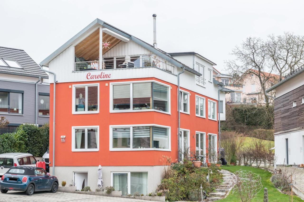 Ferienwohnung Erdgeschoss Uberlingen Luaran gambar