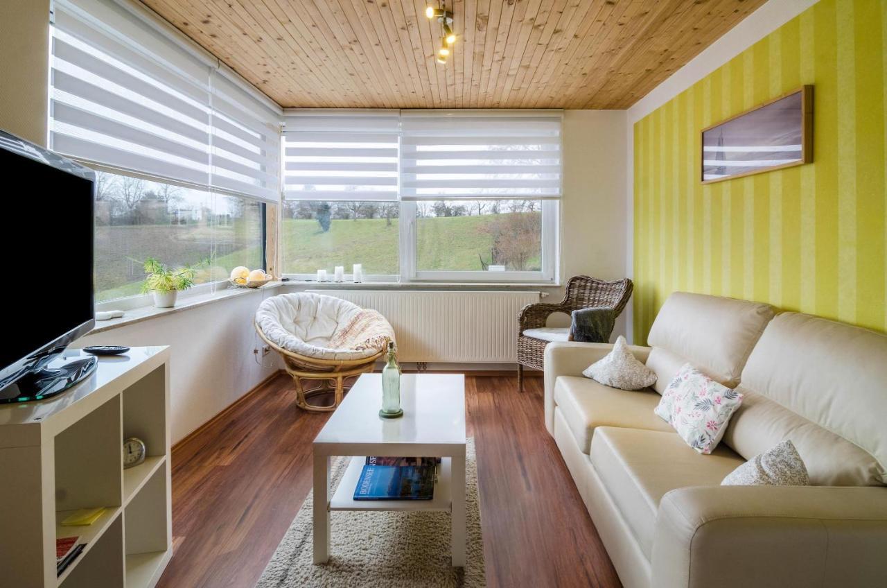 Ferienwohnung Erdgeschoss Uberlingen Luaran gambar