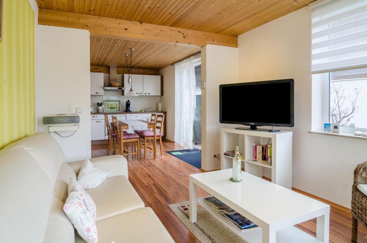 Ferienwohnung Erdgeschoss Uberlingen Luaran gambar