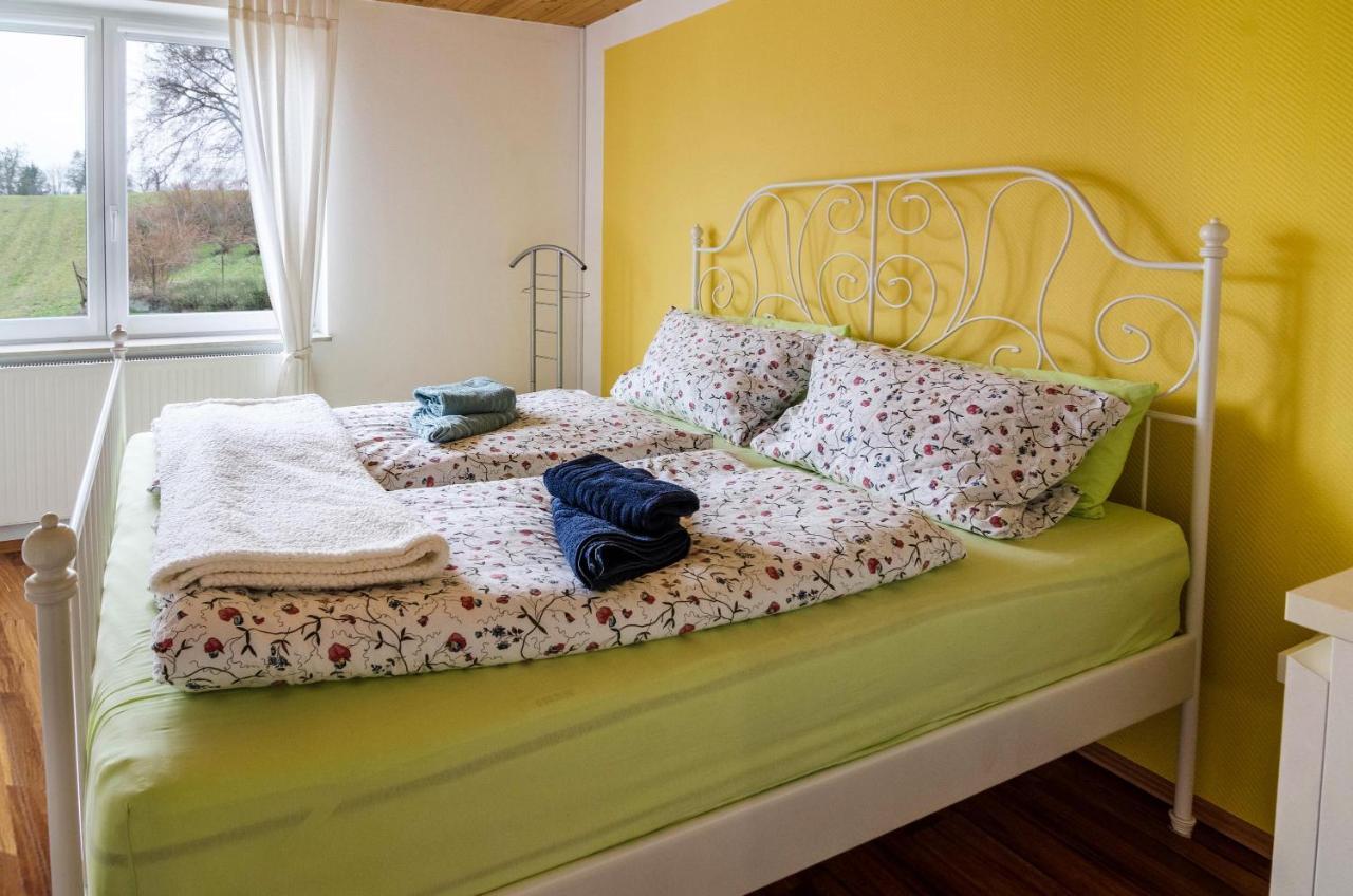 Ferienwohnung Erdgeschoss Uberlingen Luaran gambar